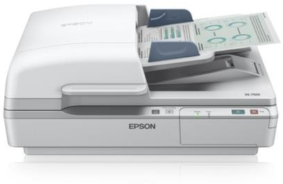 Epson Scanner  ds-6500