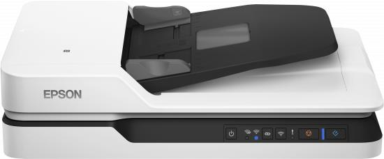 Epson Scanner  workforce ds-1660w a4