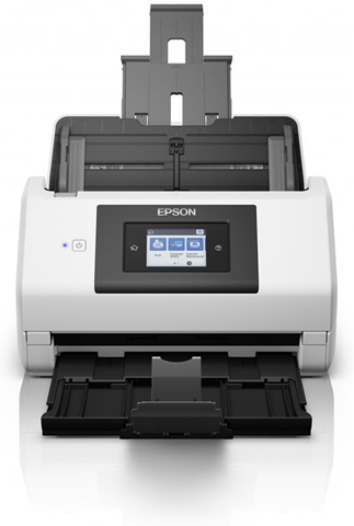 Epson WorkForce DS-780N Scanner a foglio 600 x 600DPI A4 Nero, Bianco