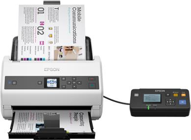 Epson WorkForce DS-970N