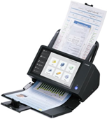 Canon Scanner Imageformula scanfront 400 - scanner documenti - desktop - usb 2.0, lan 1255c003