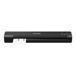 Epson Scanner Workforce es-50 - scanner con alimentatore di fogli - portatile b11b252401pp