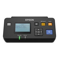 Epson Stampante inkjet Workforce ds-870n - scanner documenti - desktop b11b250401bt