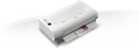 Canon imageFORMULA DR-M140 Scanner a foglio 600 x 600 DPI A4 Grigio (5482B003AA)