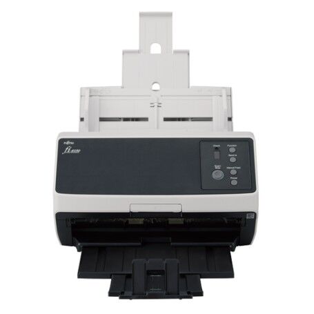 Fujitsu FI-8150 ADF + scanner ad alimentazione manuale 600 x 600 DPI A4 Nero, Grigio (PA03810-B101)