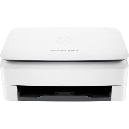 HP Scanjet Enterprise Flow 7000 s3 Scanner a foglio 600 x 600 DPI A4 Bianco (L2757A#B19)