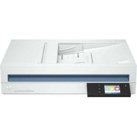 HP Scanjet Enterprise Flow N6600 fnw1 Scanner piano e ADF 1200 x 1200 DPI A4 Bianco (20G08A#B19)