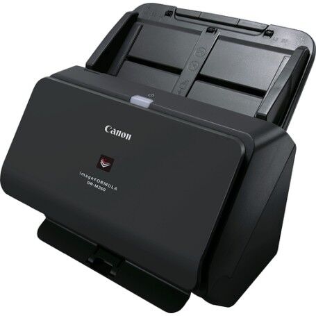 Canon imageFORMULA DR-M260 Scanner a foglio 600 x 600 DPI A4 Nero (2405C003)