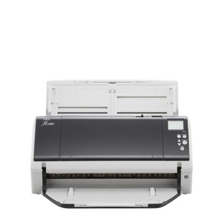 Fujitsu fi-7460 ADF + scanner ad alimentazione manuale 600 x 600 DPI A3 Grigio, Bianco (PA03710-B051)