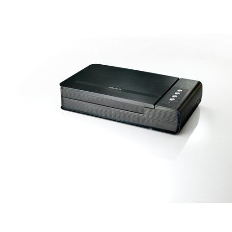 Plustek OpticBook 4800 Scanner piano 1200 x 1200 DPI A4 Nero (0202)