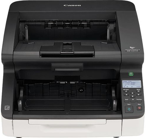 Canon imageFORMULA DR-G2110 Scanner a foglio 600 x DPI A3 Nero, Bianco [3150C003]