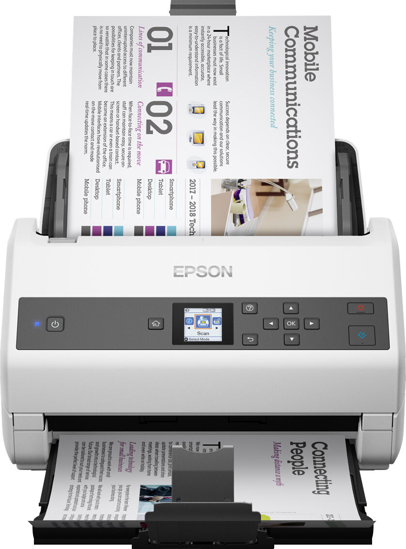 Epson Scanner  WorkForce DS-970 [B11B251401]