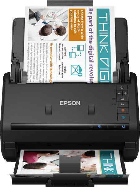 Epson Scanner  WorkForce ES-500WII [B11B263401]