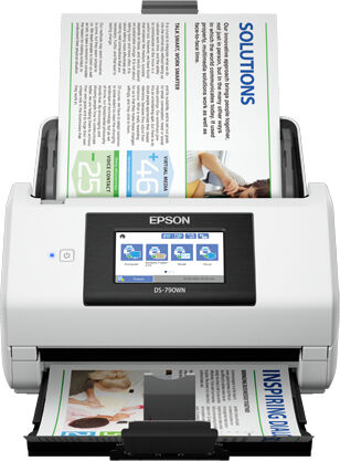 Epson Scanner  WorkForce DS-790WN [B11B265401]