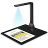 YZ-LIANG Boeken Carner A4 Portable High Speed USB Boek Picture Document Camera Scanner 5 mega-pixel Hd Camera OCR Functie LED Licht Document Scanner Document Scan Camera