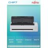 Fujitsu Ricoh fi-800R - Escaneador de documento - CIS duplo - Duplex - A4 - 600 ppp x 600 ppp - até 40 ppm (mono) / até 40 ppm (cor) - ADF (30 folhas) - até 4500 varreduras por dia - USB 3.0