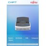Fujitsu Ricoh ScanSnap iX1400 - Escaneador de documento - CIS duplo - Duplex - 216 x 360 mm - 600 ppp x 600 ppp - até 40 ppm (mono) / até 40 ppm (cor) - ADF (50 folhas) - USB 3.2 Gen 1