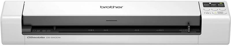 Brother ds-940dw scanner portátil wifi