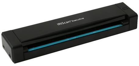 I.r.i.s Scanner 600 X 600dpi A4 - I.r.i.s. Iriscan Executive 4 Adf