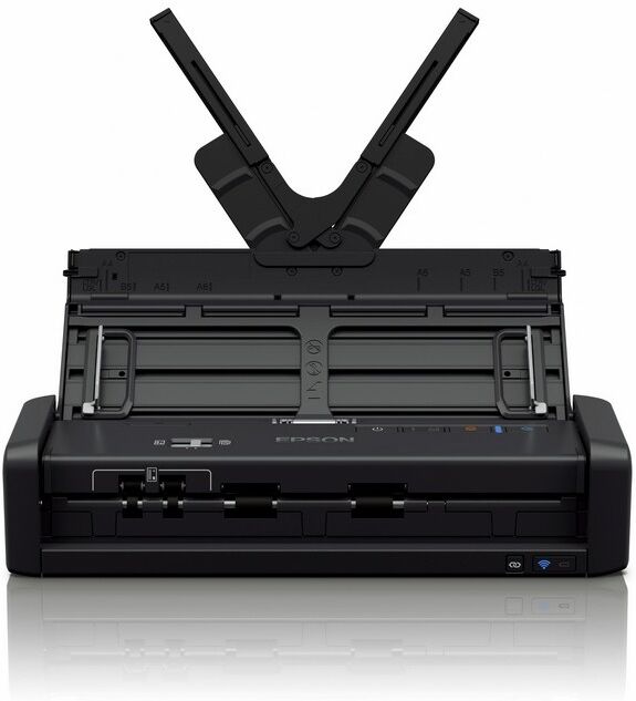 Epson Scanner Portátil Ds-360w - Epson