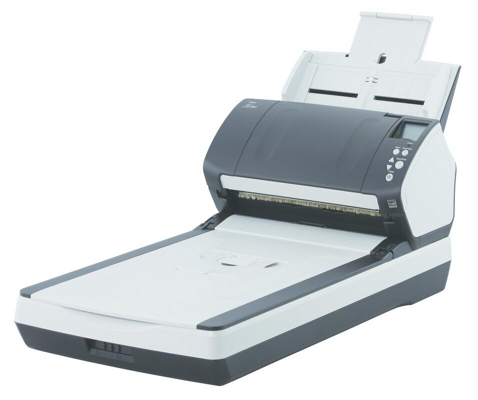 Fujitsu Scanner Fsc Fujitsu Fi-7260 A4 Adf 80ppm+fb(usb3.0)