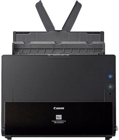 Canon Scanner Dr-c225w Ii A4 600x600 Dpi Preto - Canon