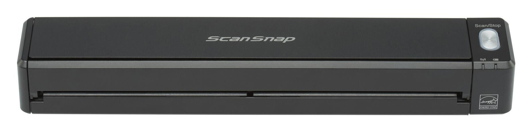 Fujitsu Scanner Ix100 600x600 Dpi Cdf + Sheet-fed A4 Preto - Fujitsu