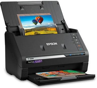 Epson Scanner Ff-680W