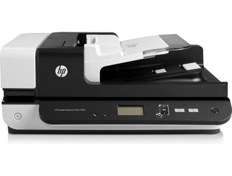 HP Scanner SCANJET FLOW 7500