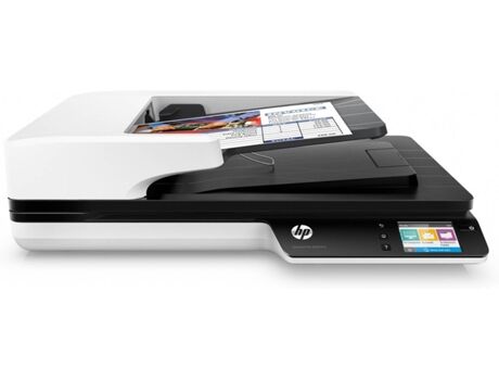 HP Scanner Pro 4500