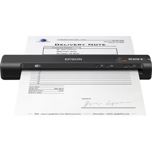 Scanner Epson Workforce Es-60w Bärbar A4