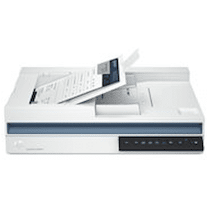 HP Scanjet Pro 2600 f1 - Dokumentskanner - CMOS/CIS - Duplex