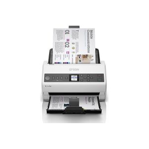 Epson WorkForce DS-730N A4 Scanner [3.6Kg]