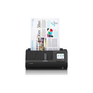 Epson WorkForce ES-C380W A4 Scanner