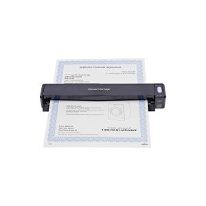 Ricoh Fujitsu ScanSnap iX100 Mobil Scanner [0.4Kg]