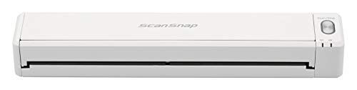 PA03688-B501 ScanSnap iX100 vit – bärbar dokumentskanare – A4, trådlös, WiFi, USB