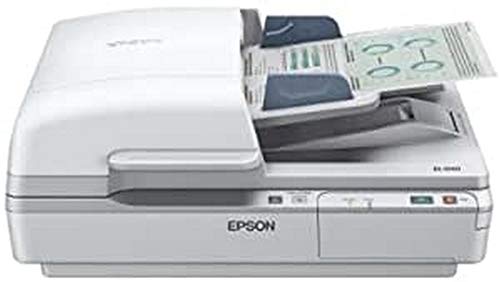 8715946510613 Epson DS-60000N WorkForce platt sängscanner (600 x 600 dpi, USB 2.0) vit