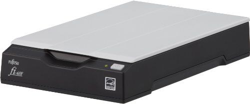 fi-65F PFU Imaging Solutions fi-60F platt skanner (A6-dokument stor, 600 dpi, USB-B 2.0)