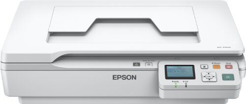 8715946510897 Epson WorkForce DS-5500N nätverkskabel plattbäddsskanner (1200 x 1200 dpi, USB)