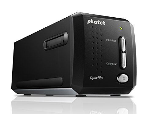 8200iAi Plustek OpticFilm 8200i Ai Film/slide scanner 7200 x 7200DPI Black Plustek OpticFilm 8200i Ai, 36.8 x 25.4 mm, 7200 x 7200 DPI, 48 bit, 16 bit, 1 bit, Grayscale, Monochrome