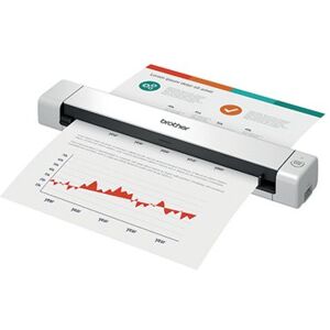 Brother DS-640 Portable Document Scanner DS640TJ1