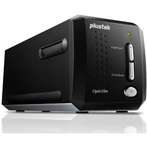 Plustek OpticFilm 8200i SE 35mm Film Scanner