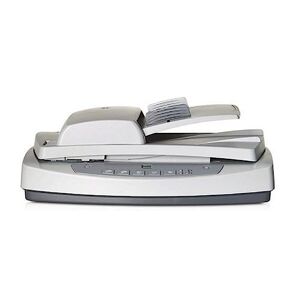 HP ScanJet 5590 Digital Flatbed Scanner - Flatbed scanner - Letter - 2400 dpi x 2400 dpi - ADF ( 50 sheets ) - Hi-Speed USB