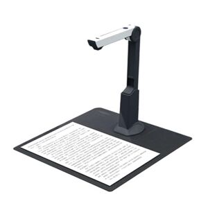 PIKETU Book Scannera Document Scanner With OCR Camera Visualiser For Teaching Usb 13-25MP HD A4 Format Scanners For Laptops PC with Fast Scanning Speed (Color : 18MP A3 Teaching, Size : 1)