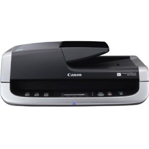 Canon imageFORMULA DR-2020u - scanners (216 x 355.6 mm, USB 2.0, 10 - 32.5 °C, Flatbed & ADF, CCD, 50/60)