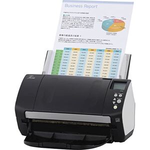 Fujitsu Siemens FI-7160 - Document Scanner - Duplex - 8.5 in X 14 in - 600 DPI X 600 DPI - UP to 60 PPM (Mono) / UP to 60 PPM (Color) - ADF (80 Sheets) - UP to 4000 SCANS PER Day - USB 3.0