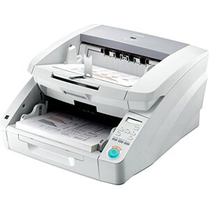 Canon DR-G1130 Document Scanner A3 Duplex 90ppm 500 Sheets ADF 30,000 Scans/Tag ISIS/Twain CapturePerfect Kofax VRS Basic USB