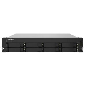 QNAP TS-832PXU-4G 2U - 8-bay NAS