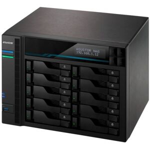 Asustor AS6510T Lockerstor 10 - 10-bay NAS