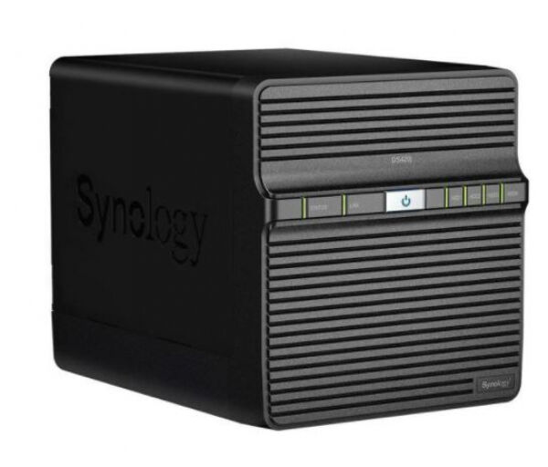 Synology DiskStation DS420J - 4-bay NAS